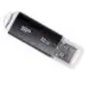 Silicon Power Ultima U02 lecteur USB flash 32 Go USB Type-A 2.0 Noir