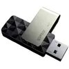 SILICON POWER Clé USB 3.0 - B30 - 256 GB - Noir
