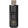 Clé USB - SILICON POWER - B50 - 32 Go - Noir - Vitesse de lecture jusqu'à 90 Mo/s