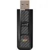 Clé USB - SILICON POWER B50 - 64 Go - Noir - Fibre de carbone
