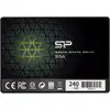 SILICON POWER Slim S56 - SSD - 120 Go - interne - 2.5" - SATA 6Gb/s