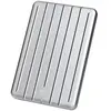 Delock Armor A75 - Disque dur - 1 To - externe (portable) - USB 3.1 Gen 1 - argent