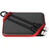 Silicon Power Armor A62 Disque Dur Externe 1000 Go Noir, Rouge