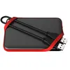 SILICON POWER Armor A62 Disco Duro EXTERNO 4000 GB Negro, Rojo