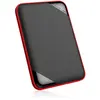 SILICON POWER Armor A62 Disco Duro EXTERNO 5000 GB Negro, Rojo