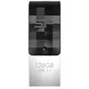 SILICON POWER Clé USB 3.1 C31 - 32 Go - Type-C - Métal - Noir