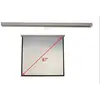Acer M87-S01MW Écran de projection manuel 174x174 87" Blanc mat