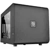 THERMALTAKE BOITIER PC Core V21 - Noir - Verre trempé - Format Micro ATX