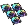 Thermaltake  Ventilateur Riing Plus 12cm RGB TT Premium / Pack de 5