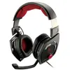 Tt eSPORTS SHOCK 3D - Micro-casque - canal 7.1 - sur-oreille - filaire - diamant noir