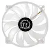Thermaltake Pure 20 LED Boitier PC Ventilateur 20 cm Transparent