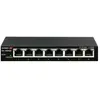 Edimax GS-5008E - Commutateur intelligent Web Gigabit à 8 ports