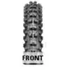 Kenda K771F Millville 70/100 D17 40M