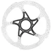 Disque de frein Centerlock TRP RC01E noir/argent- 160mm