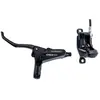Tektro Frein Avant Dorado 4p Hd-m737 Hydraulic 4 Piston One Size