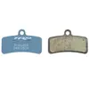 TRP Plaquettes de frein P-Q12RS organiques - pour étrier 4 pistons - 10x paires