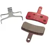Tektro Plaquettes de frein D40.11 - Dorado - la paire - rouge