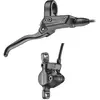 Tektro Freins Hd-m3120 Hydraulic 2 Pistons Left One Size