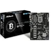 Asrock H110 Pro BTC+ - Carte-mère - ATX - Socket LGA1151 - H110 Chipset - USB 3.0 - Gigabit LAN - carte graphique embarquée (unité centrale requise) - audio