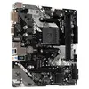 Asrock B450M-HDV R4.0 AMD B450 Emplacement AM4 micro ATX