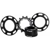 Kit hg single speed expert reverse pignon 13 dents noir
