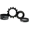 Kit single speed reverse  pour corps shimano micro spline  noir