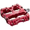 Reverse Pédale à Fuga Inversa Rouge pour VTT - Robuste en Aluminium 6061