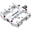 Pédales automatiques REVERSE Escape Blanc pour Downhill & Freeride