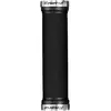 Poignées Reverse Classic Lock-On Ø29mm x 130mm Noir-Argent pour VTT