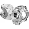 Reverse Components Potence De Vélo Black-one Titanium 31.8-35 Mm