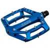 Reverse Components Base de Pédale Inversée Bleue pour VTT - Performances Optimales et Adhérence