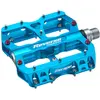 Pédales automatiques Reverse Escape bleues pour Downhill & Freeride