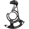 Reverse Guide-chaîne X11 Evo 28-36T ISCG pour VTT, Design Ultraléger en Aluminium 7075 T6, Noir