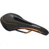 Selle Reverse AM Ergo Noire-Orange pour Confort et Performance en XC, Enduro et All Mountain