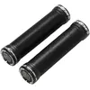 Revers Poignée inversée Spin Lock Ø30mm x 130mm Noir-Noir pour VTT