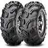 Pneus moto Maxxis MU01 Zilla ( 25x8.00-12 TL 43J Roue avant )