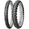 Pneus moto Maxxis M7304 ( 90/100-21 TT 57M NHS, Roue avant )