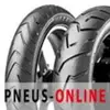 Pneu sportif routier radial Moto MaxxVenture MA-ADV 170/60 ZR17 72V