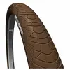 Cst pneu exterieur zeppelin 28 x 1 75 marron avec lignes reflechissantes