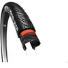 Cst pneu exterieur otis 28 x 1 1 4 noir avec lignes reflechissantes