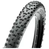 Pneu maxxis forekaster 27 5 tubeless ready souple dual exo noir