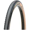 Pneu souple Maxxis Receptor 700x40c Exo / tubeless Ready / tanwall TU