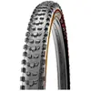 Pneu vtt maxxis dissector 29   tubeless ready souple exo flancs beiges