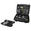 Birzman Outils Studio, 37 PCS/Boite Cycle/VTT/VAE Adulte Unisexe, Noir, Taille Unique