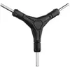 Birzman clé Allen Y-Grip-S 4/5/6mm Hexagonale