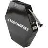 Jagwire Câble Frein Cable-elite Poli Ultra-slick Inox-workshop Mountain Brake 15x2000 Mm-m/shimano 25 Pièces