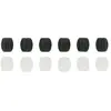 Câble Jagwire Mini Tube Tops (x6) Noir