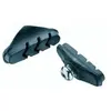 Jagwire Basic Road Plaquettes de frein toutes saisons 50mm Noir