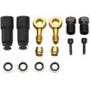 Jagwire mountain pro quick-fit adapter kit raccord hydraulique