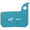 Jagwire Plaquettes De Frein à Disque Organiques Sport Sram/avid 25 Paires One Size